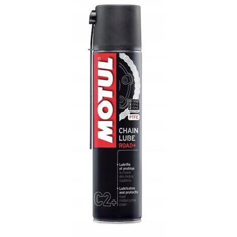 MOTUL ROAD+ ROAD+ PLUS SPRAY C2+ KETTENSCHMIERMITTEL (1/2)