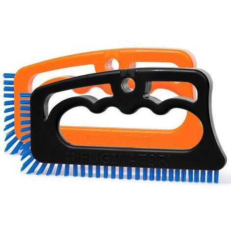 Fuginator Fugenbürste Classic Kunststoff orange/blau Reinigungsbürsten (1/5)