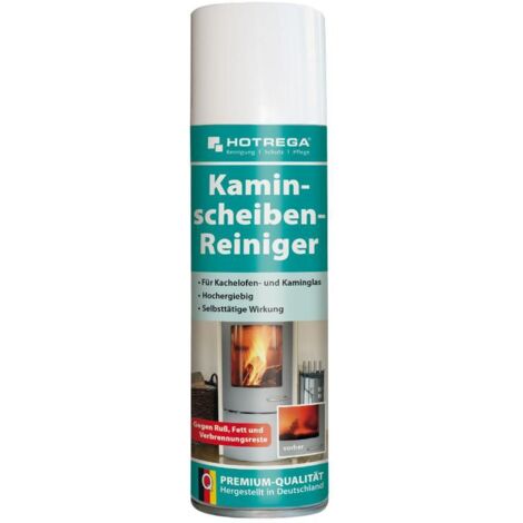 HOTREGA Kaminscheiben-Reiniger 300 ml