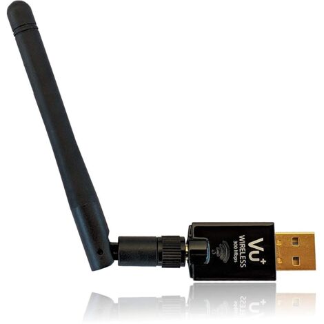 VU+ 300 Mbit/s 2,4 GHz WLAN-Adapter