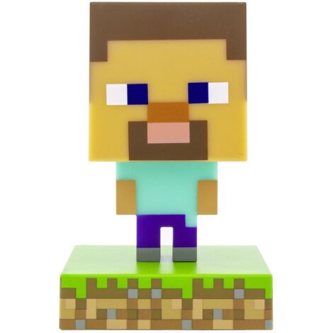 Paladone Steve Icon Light BDP Umgebungsbeleuchtung (1/4)