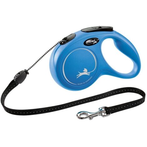 Flexi NewClassic M Cord (5m) Blau