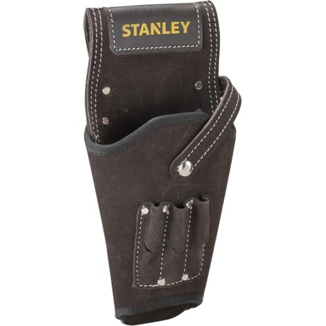 Stanley Akku-Bohrer-Halfter aus Leder