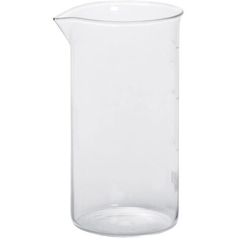 Ersatzglas für Kaffeebereiter