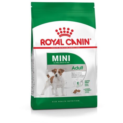 ROYAL CANIN Mini Adult 0,8 kg – Trockenfutter für Hunde