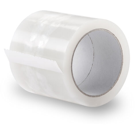 FOLIENKLEBEBAND 25m x 10cm Klebeband spezial für Gewächshausfolie Garten (1/5)