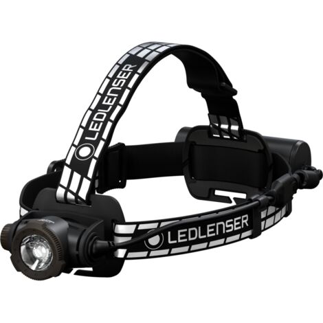 Ledlenser Stirnlampe H7R Signature, LED-Leuchte, schwarz (1/5)
