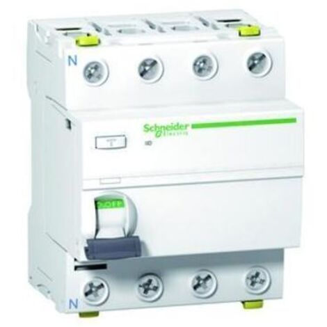 Schneider Electric RCD Typ A Weiß 40A (1/5)