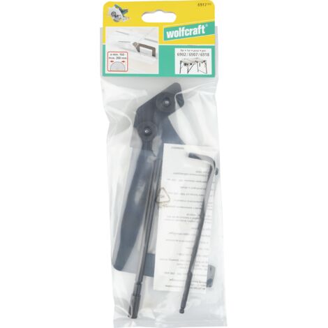 wolfcraft 1 Spaltkeil 200mm für MASTER cut 2500 - 6917000 (1/2)