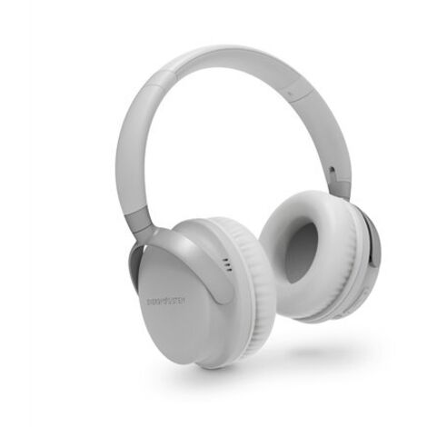 Energy Sistem Style 3 Kopfhörer Verkabelt & Kabellos Kopfband Anrufe/Musik USB Typ-C Bluetooth Grau (1/5)
