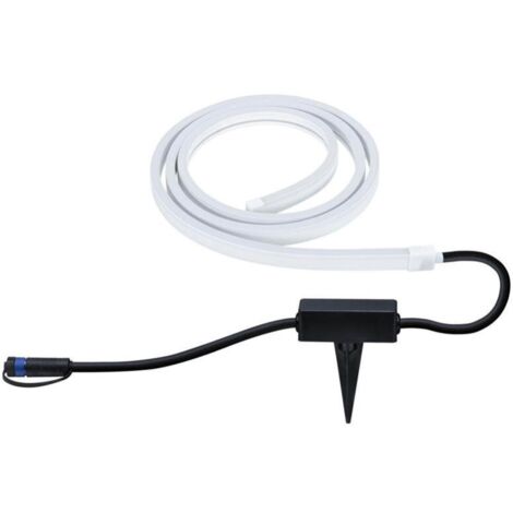Paulmann Plug & Shine LED Stripe Smart Home Zigbee Smooth IP67, RGBW Farbwechsel (3000K) (1/5)
