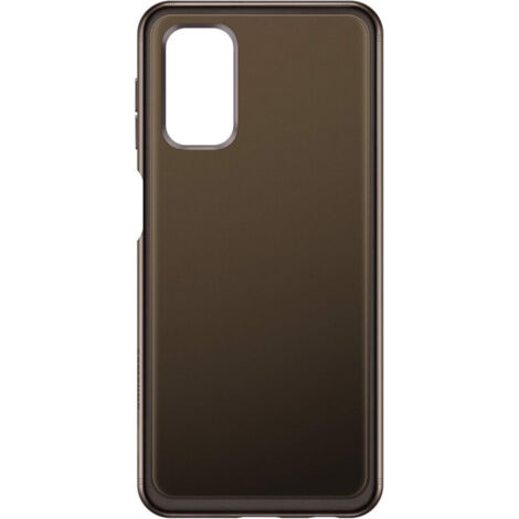 Samsung Soft Clear Cover A32 5G EF-QA326TBEGEU, schwarz (1/4)