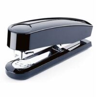 Heftgerät B 4 24/6 24/8 26/6 26/8 fest/lösbar/nageln 40 Bl. (80 g/m²) inkl. 200 Heftklammern 24/6 DIN SUPER Metall/Kunststoff schwarz