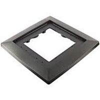 LECHUZA Rolluntersatz für CUBICO 30 weiß
