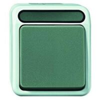 Merten Wipptaster-Modul lgr 1S AP IP44 AQUASTAR MEG3150-8029