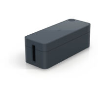 Durable Cavoline Box L Desk Box de cables Graphite 1 piece(s)