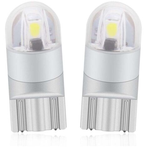 T10 W5W LED-Positionsleuchten, Parkleuchten, 12 V, 6000 K, Weiß, 168/194 LEDs, Blinker für Kennzeichenbeleuchtung, Auto, Motorrad – Ein Jahr Garantie