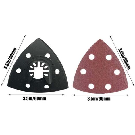 HOBBYIN Schleifscheibe 100x20x20 Mm, Aluminiumoxid-Keramik, Körnung 60, Für Tischschleifer