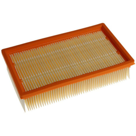 Accessoires de filtre pour aspirateurs Karcher NT25/1, NT35/1, NT45/1, NT55/1, NT361 ECO, NT561 ECO et NT611ECO (une pièce)