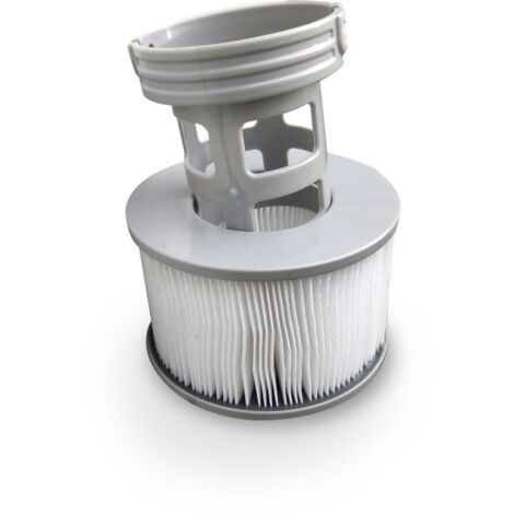 Hoimlm Ersatz Filter Für MSpa Filterkartusche Wasserfilter Kartuschenpumpe Aufblasbare