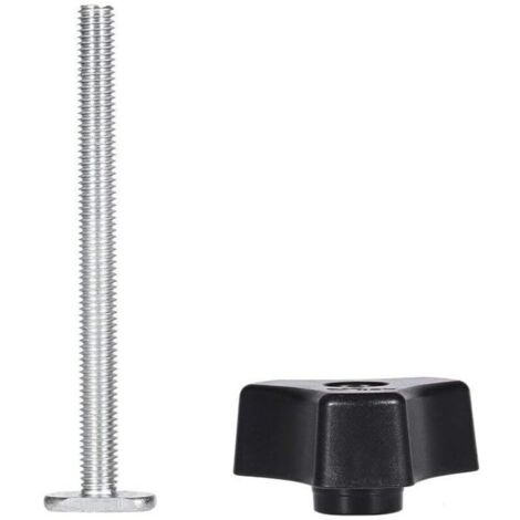 Produktbild von 2x SEAFRONT Parallel-Nutenklemme Aus Aluminiumlegierung – Doppelschrauben, Für 16-25 Mm² Drähte, Hochspannung, Lichtbogensicher, Wärmebehandelt