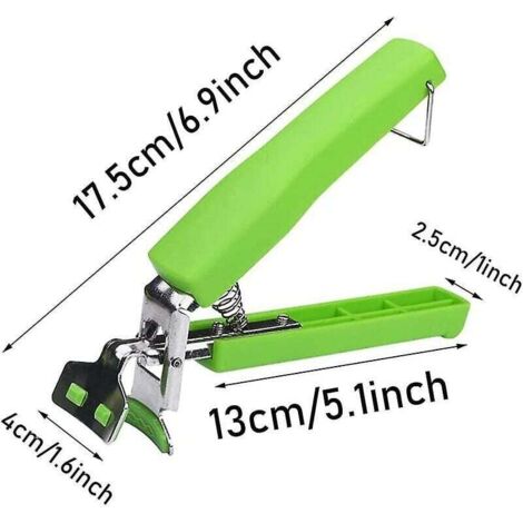 Clip per ciotola in acciaio inossidabile Clip per piatti da cucina