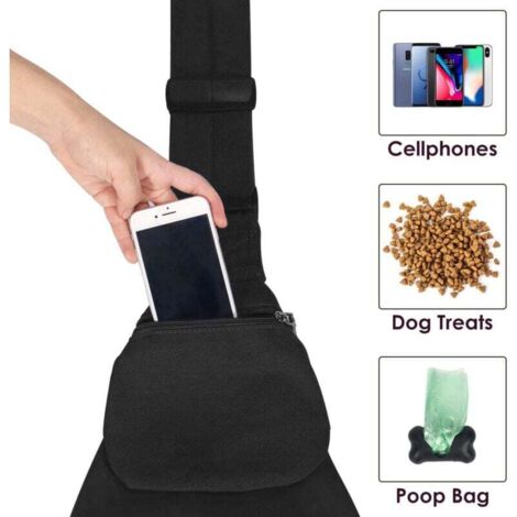 Borsa per Animali Domestici Allwin - Durable, Stilosa e Personalizzabile per i tuoi Amici Pelosi