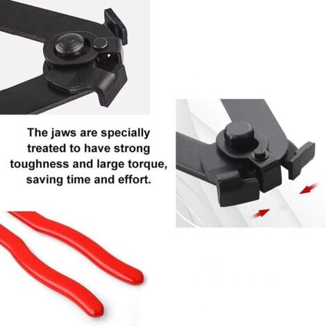 100 PZ Fascette Stringitubo Regolabili 8-44mm ... - Leroy Merlin
