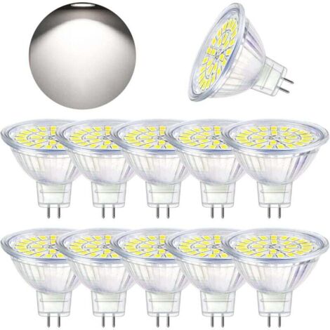 Lampadine LED per Cappa E14 3W equivalenti alogene da 28W,vite Edison piccola E14 Bianco Freddo 6000K per Frigorifero Cappa illuminazione Domestica,Nessuno Sfarfallio,Non Dimmerabile, confezione da 4