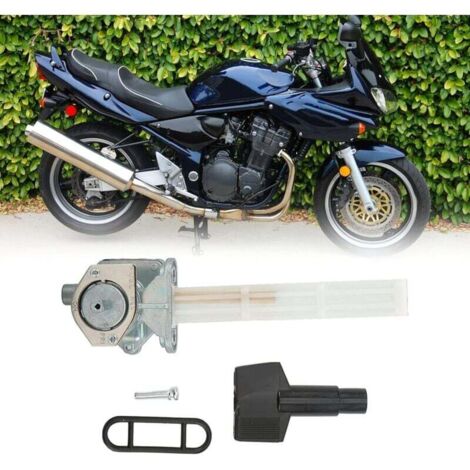 44300 34470, sostituzione diretta antivibrazione valvola carburante rubinetto parti moto 154 mm di lunghezza per GS300 GS450 GS550 GS650 GS700