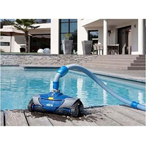 VIDAXL - Tubo Flessibile per Piscina 32 mm 9,9 m Blu