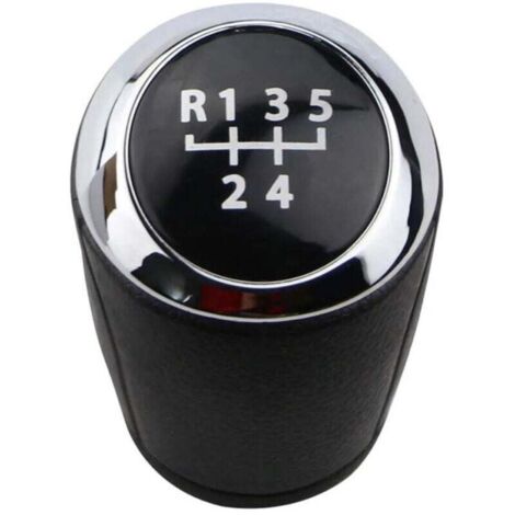 Leva del cambio a 5 marce per Chevrolet Aveo Sonic T300 (2012-2017) - Pomello del cambio per auto - (1/4)