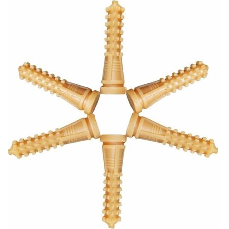 Scovolini Artigianali Rossi, 100 Pezzi, Lunghezza 30 Cm X 5 Mm, Per Lavoretti Fai Da Te Bambini - 5