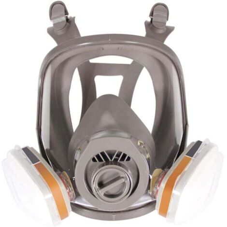 Masque FFP3 NR Avec Valve VENTUX - Certification EN149:2001+A1:2009 - Protection Haute Filtration - Emballage Individuel