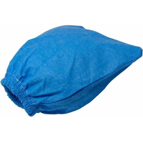 [NON UTILIZZATO] Filtro tessile compatibile con aspirapolvere Lidl / Parkside PNTS 1300 - Sacchetto filtro lavabile, blu (1/4)