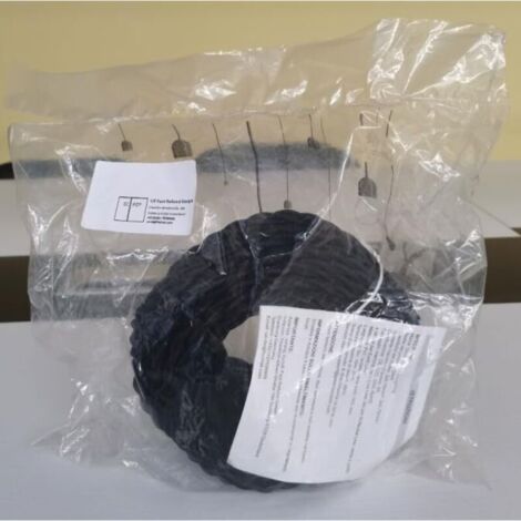 Cavi Chitarra Jack Angolato 4 Cavi Per Chitarra Fat Toad 20 Piedi Con Jack Angolato 90° - Oro, Schermati, Per Strumenti E Amplificatori Cavi Per Chitarra Con Connettori A L Destra - Foto 9