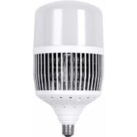 Lampadine LED industriali E40 da 200 W, bianco neutro 6500 K, 20000 lm, CA 160-265 V, equivalenti a lampadine alogene da 1800 W, lampada a LED, per fabbriche, magazzini, officine, ecc. (E40, 200 W)