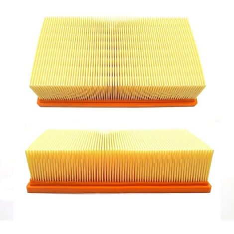 Aspirateur filtre à air pour KARCHER NT25 / 1 NT35 / 1 NT45 / 1 NT55