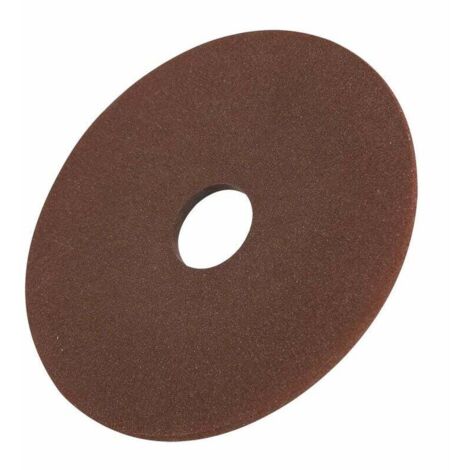 Muela abrasiva para rectificadora de cadena eléctrica para muela de repuesto GC-CS 85 E 108X22,2X3,2mm (1/4)