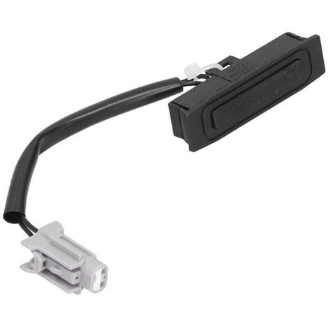 Interruptor de apertura del portón trasero para Nissan Qashqai J10 2006-2014, 90602-JD00B 90602JD00B 90602-JD004 90602JD004 (1/4)