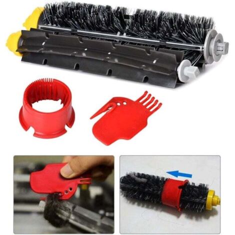 Paquete De 8 Almohadillas Para Orejas M6 Para Mopa Húmeda IRobot Braava