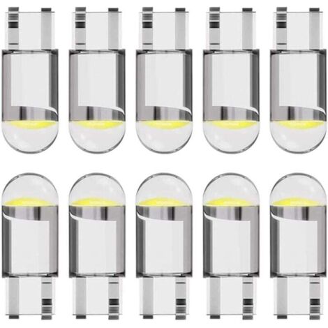 [NUNCA USADO] 632574 Repetidor de luz intermitente lateral y de estacionamiento para 206 407 607 (paquete de 4) (1/4)