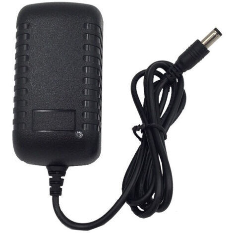 [NUNCA USADO] Cargador adaptador de CA de 12 V para reemplazo del disco duro WD Western Digital My Book Essentials