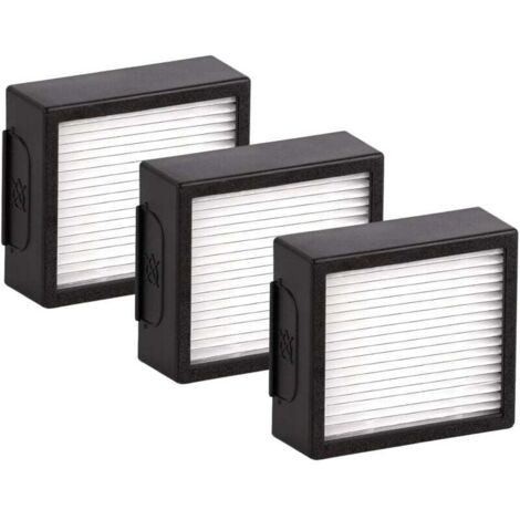 (3 piezas) Filtro HEPA de repuesto Combo J7+ compatible con accesorios de filtro HEPA para iRobot Roomba Combo J7+/ Combo J9+ Robot aspirador (1/4)