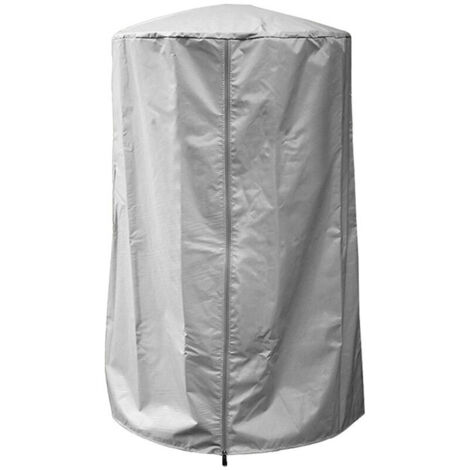 Cubierta impermeable para calefacción de patio, resistente a la lluvia y la nieve, 61 x 96 cm