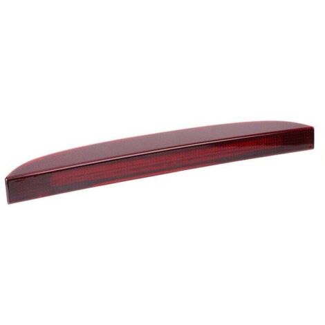 Tercera luz de freno, luz de freno de alto nivel 7700410753, color rojo, adecuada para Renault Clio II 1998-2005 (1/4)