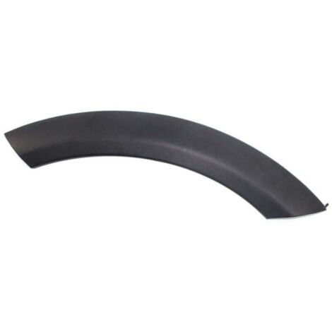 [NUNCA USADO] Embellecedor de paso de rueda para guardabarros superior derecho de coche, repuesto para BMW Mini Cooper 2002-2008, 1 unidad, 51131505866 (1/4)