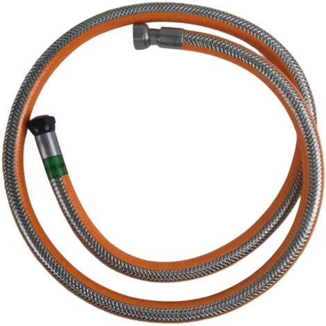 Flexible pour butane 1,50 m (1/2)