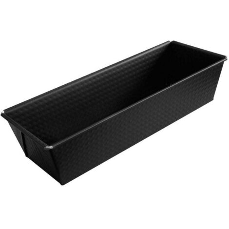 Zenker Moule à Quiche 30 Cm Série Pure - Revêtement Antiadhésif Noir - Parfait Démoulage