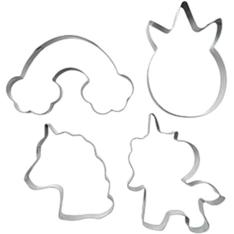 Emporte-pièces Noël ( divers motifs ) – Pâtisserie PARTY
